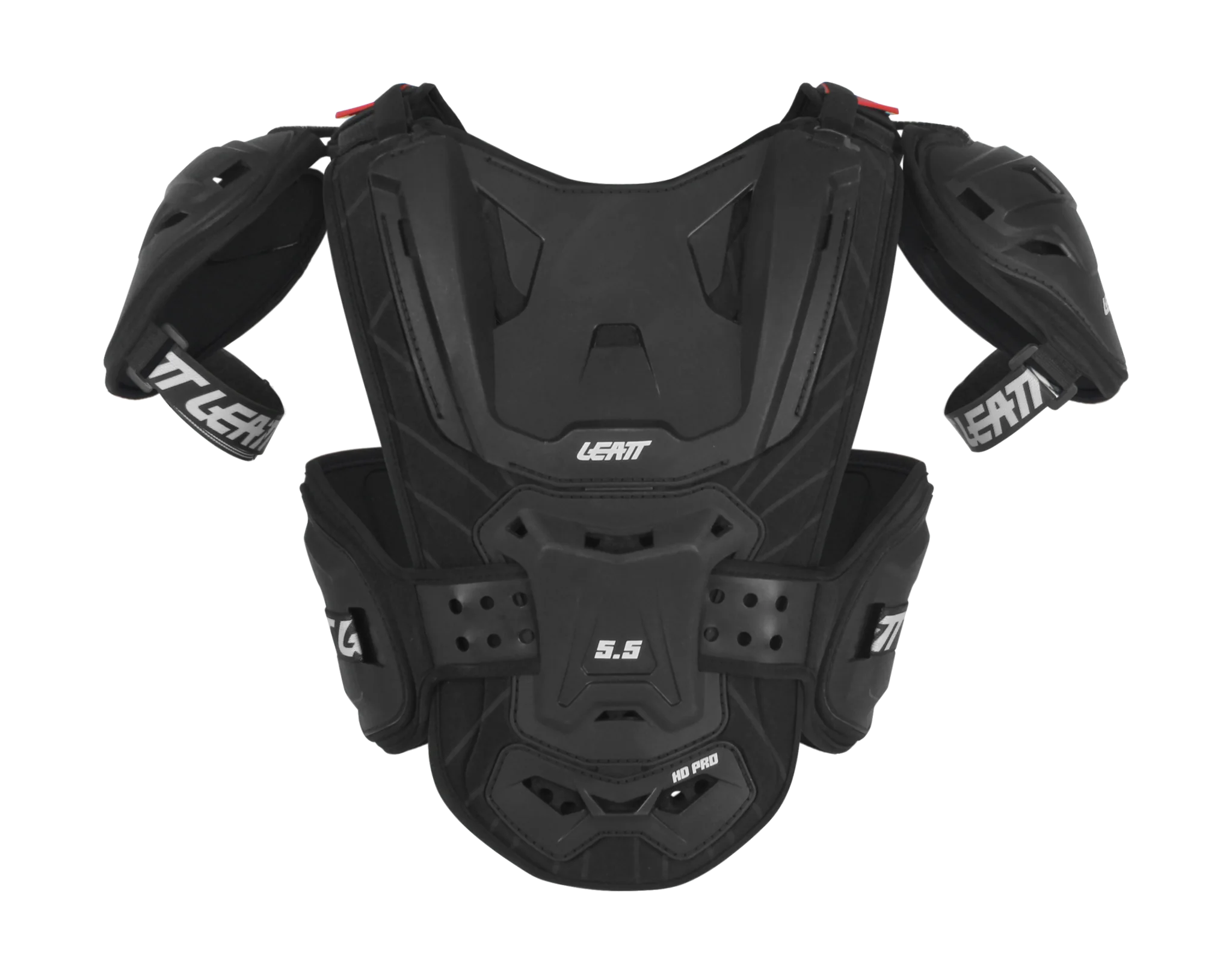 Leatt Youth Chest Protector 5.5 Pro HD - Black