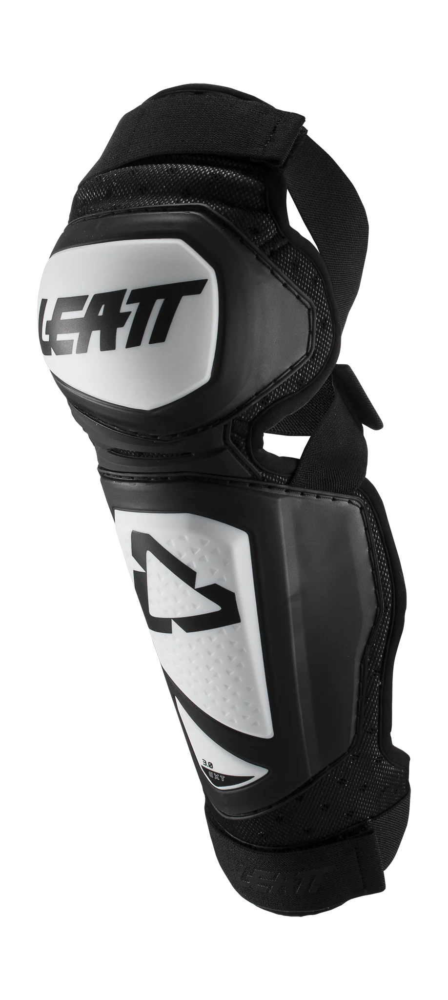 Leatt Knee Guards 3.0 EXT - White / Black