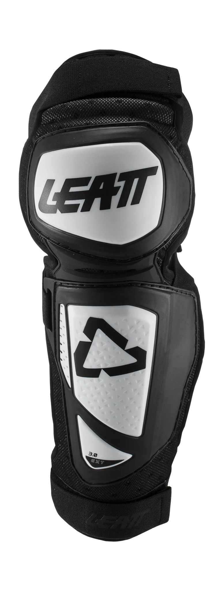 Leatt Knee Guards 3.0 EXT - White / Black