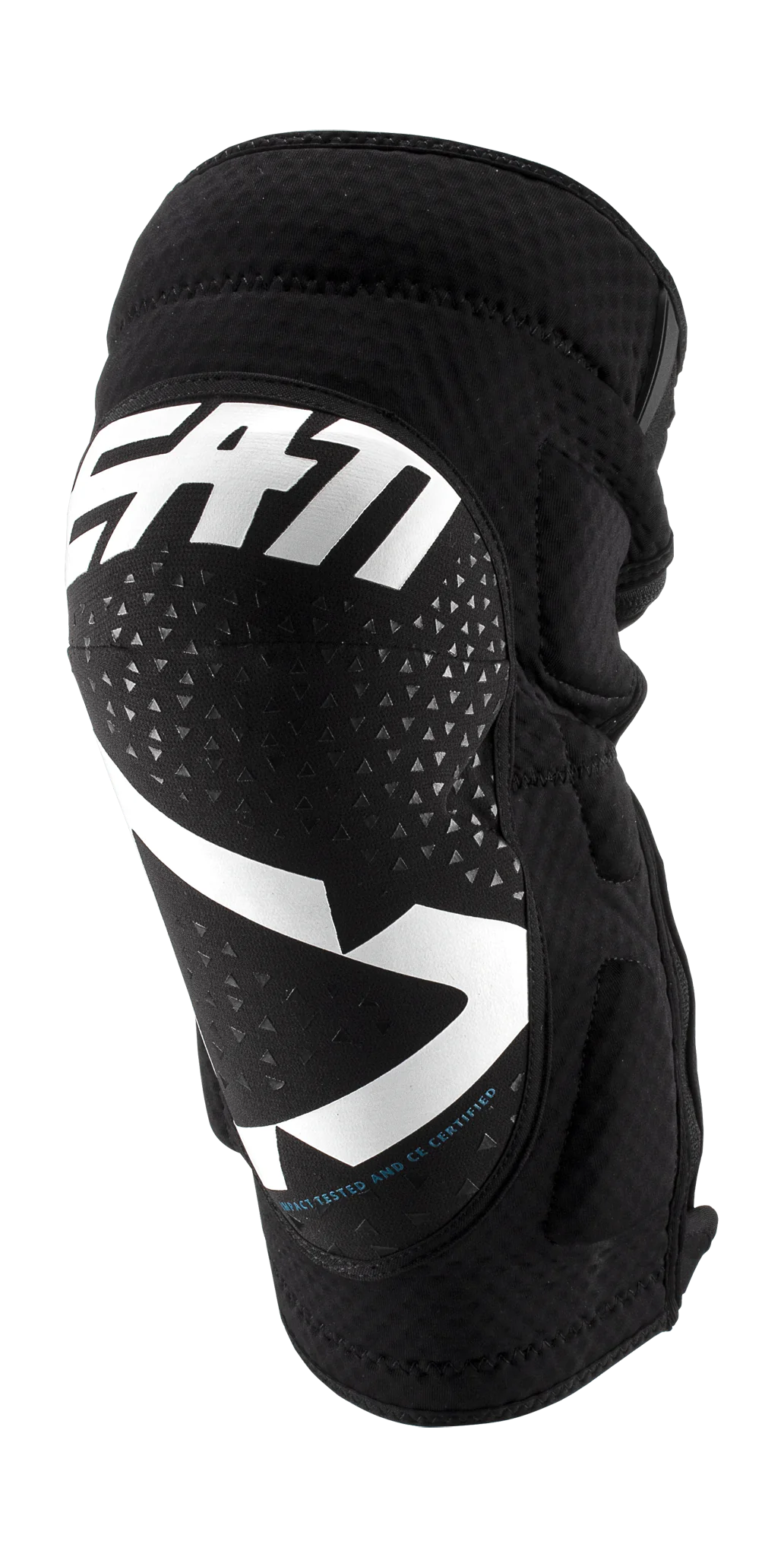 Leatt Knee Guards 3DF 5.0 Zip - White / Black