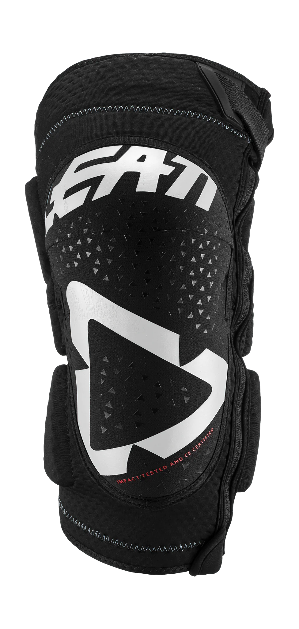 Leatt Knee Guards 3DF 5.0 Zip - White / Black