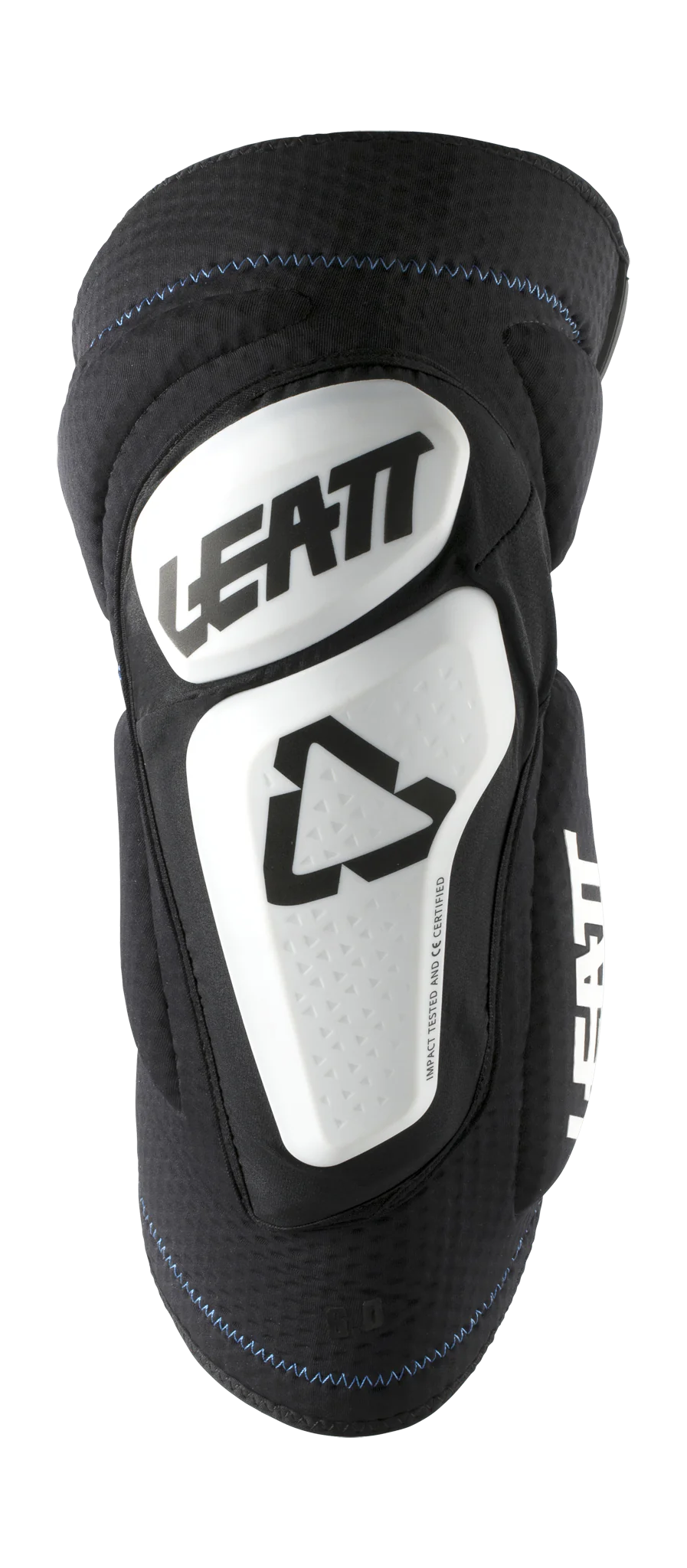 Leatt Knee Guards 3DF 6.0 - White / Black