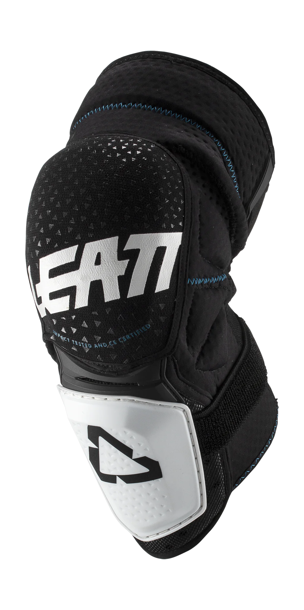 Leatt Knee Guards 3DF Hybrid - White / Black