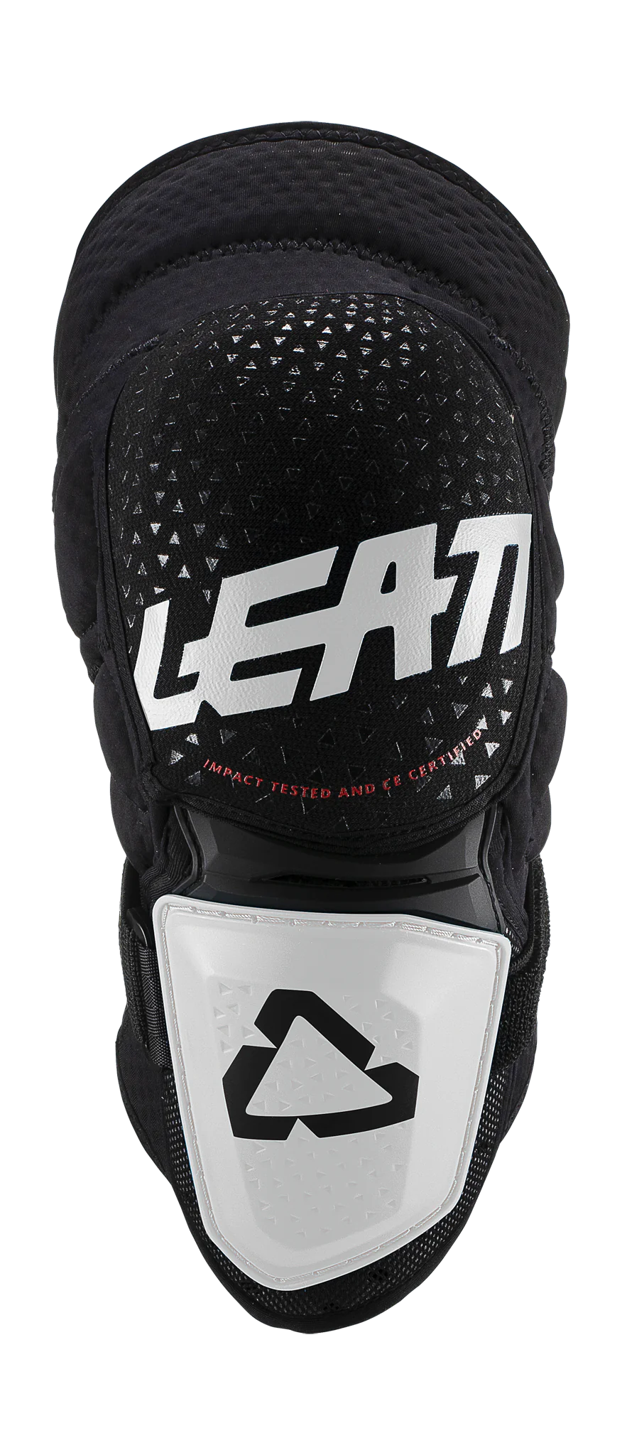 Leatt Knee Guards 3DF Hybrid - White / Black