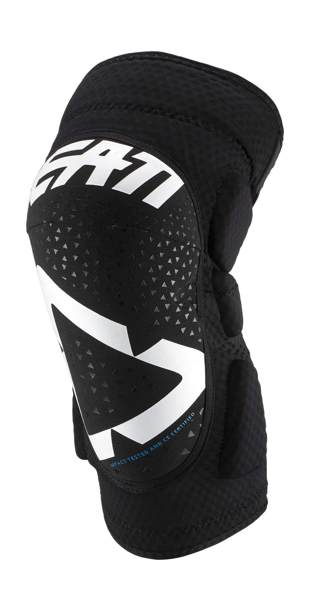 Leatt Mini Knee Guards 3DF 5.0 - White / Black