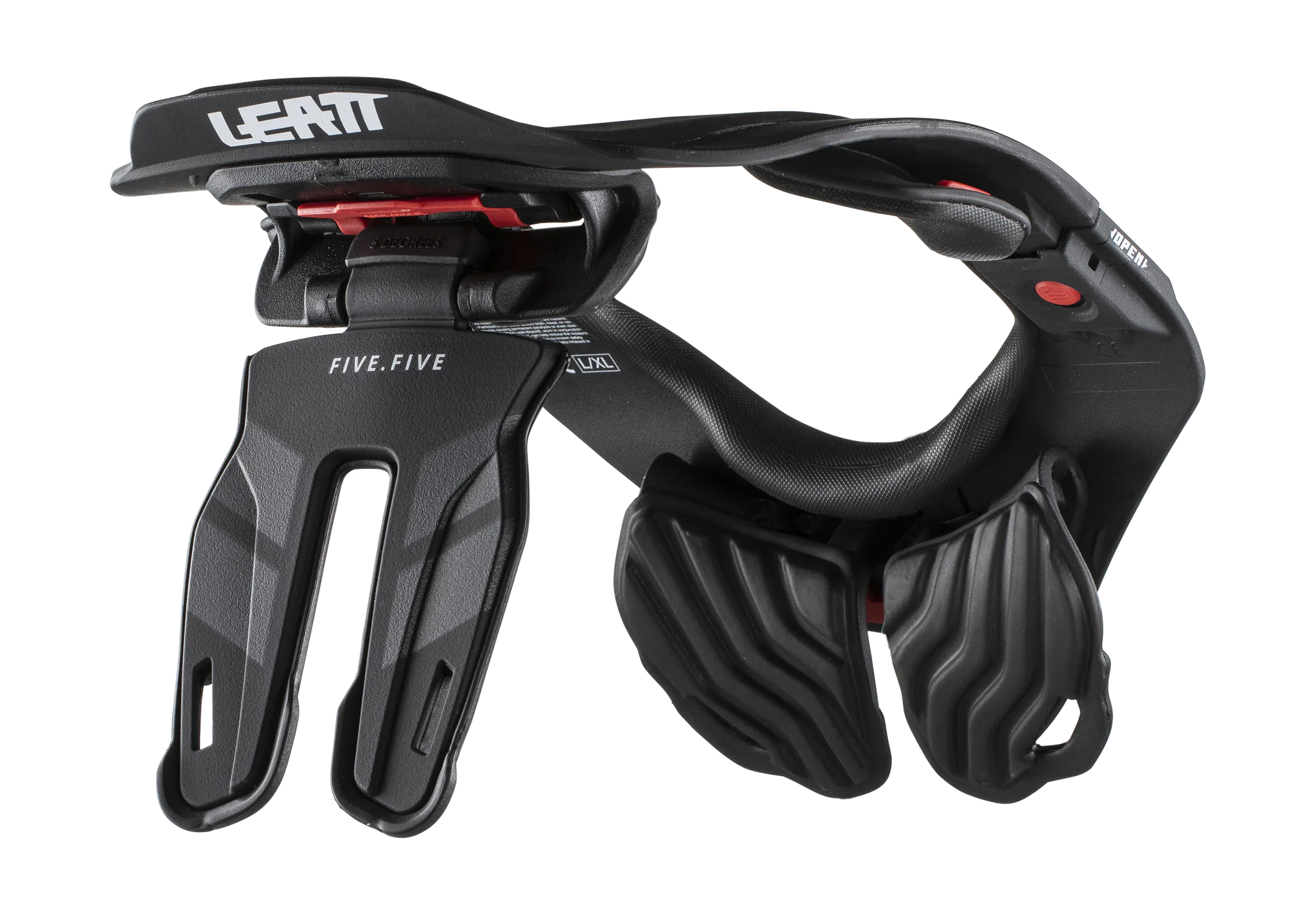 Leatt Neck Brace GPX 5.5 - Black