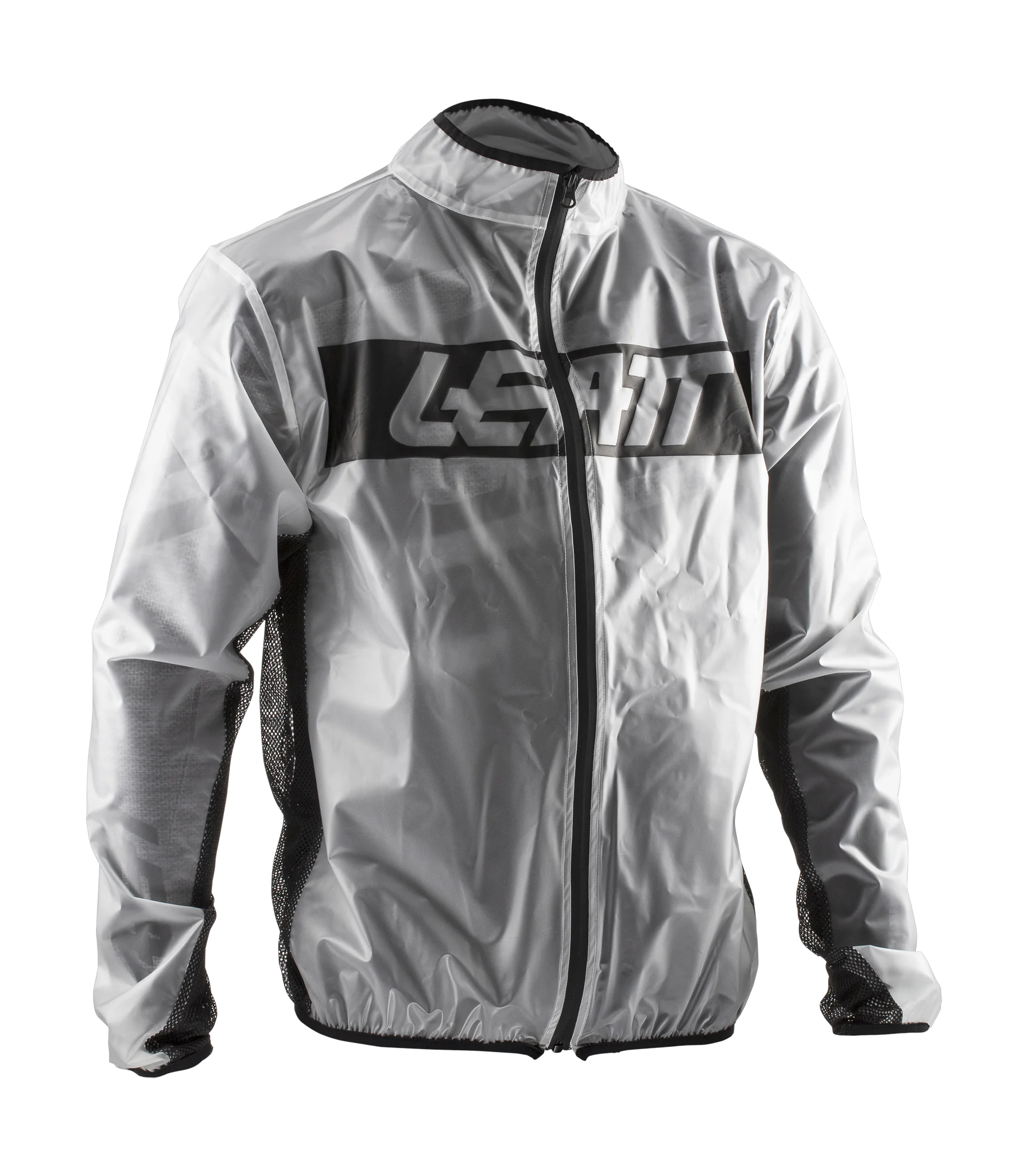 Leatt Rain Jacket Race Cover - Transparant