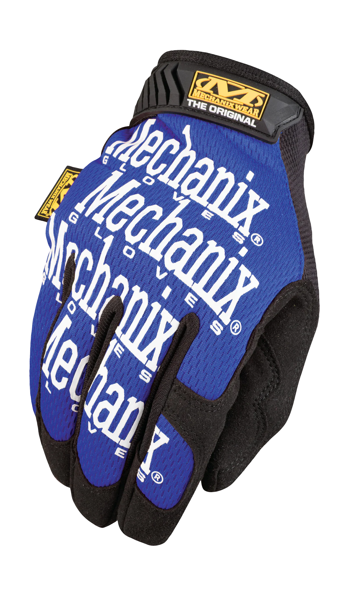 Mechanix Wear Gloves The Original - Blue