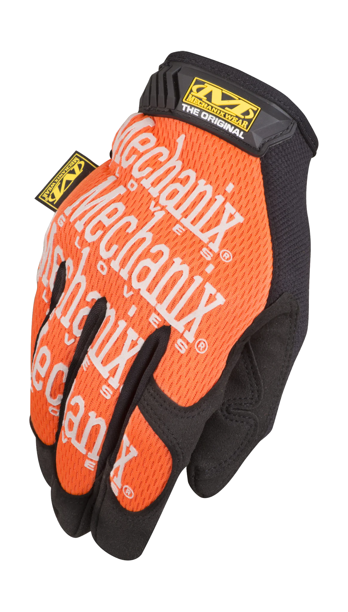 Mechanix Wear Gloves The Original - Orange