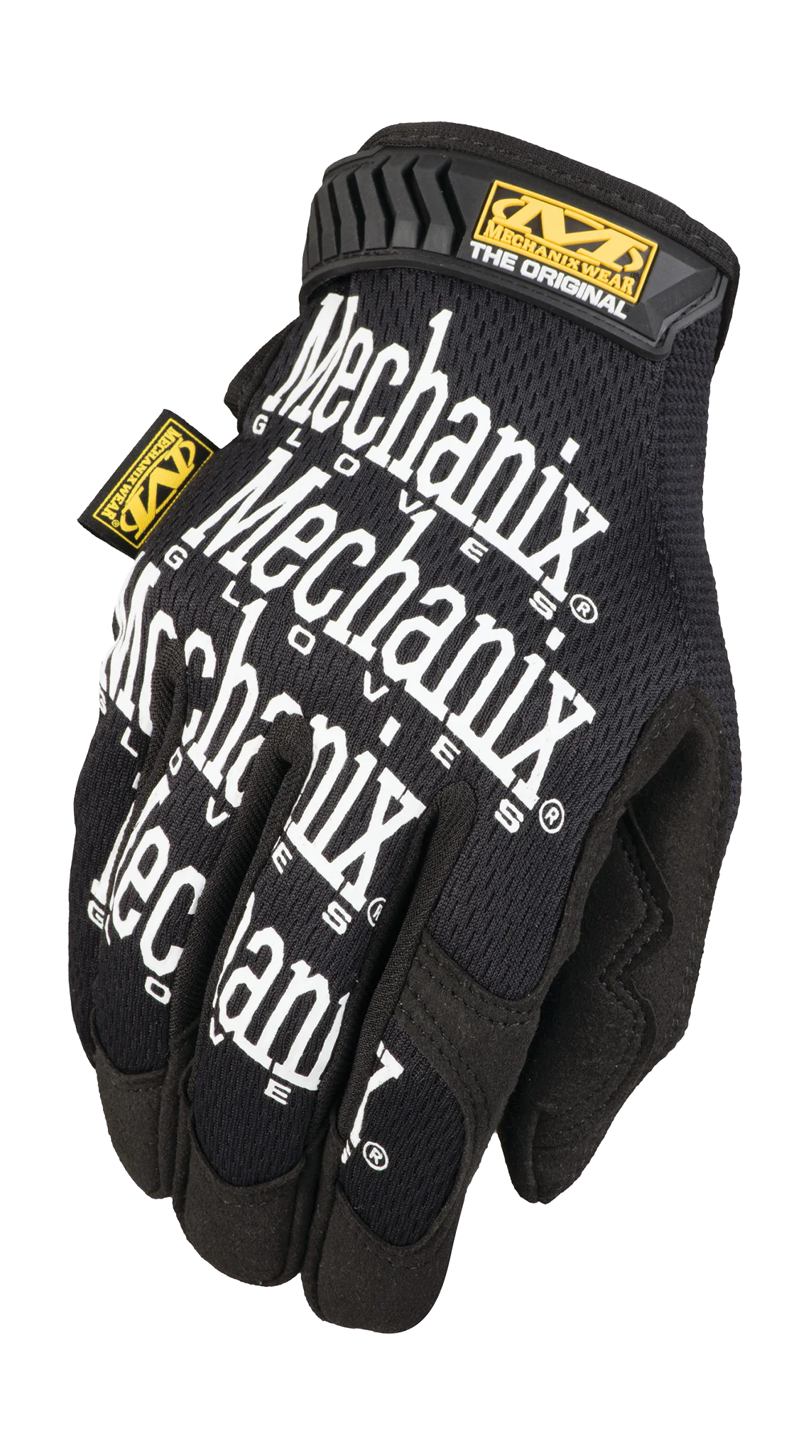 Mechanix Wear Gloves The Original - Black