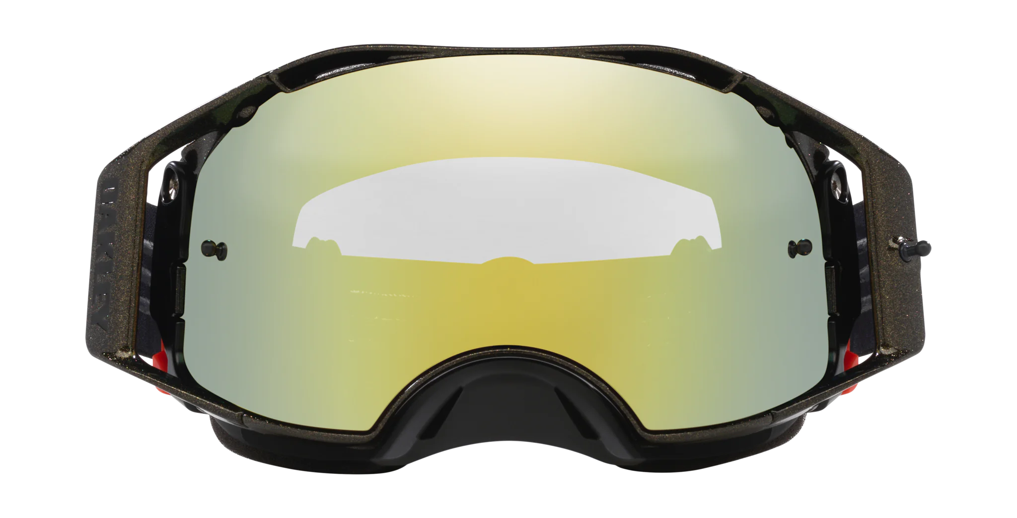 Oakley Motocross Goggle Airbrake MX 50th Anniversary - 24K Iridium