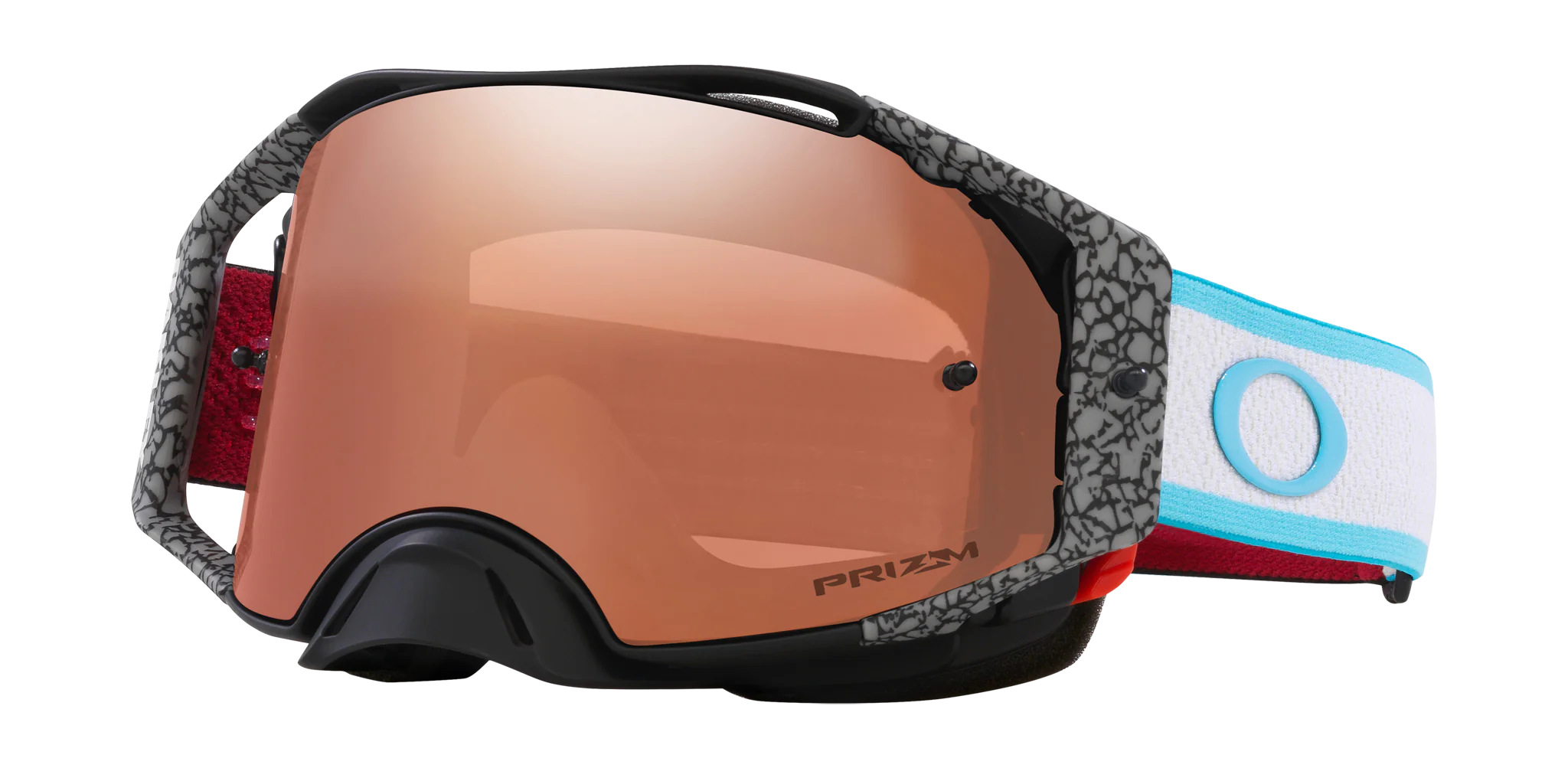 Oakley Motocross Goggle Airbrake MX Chase Sexton Signature - Prizm Black Iridium