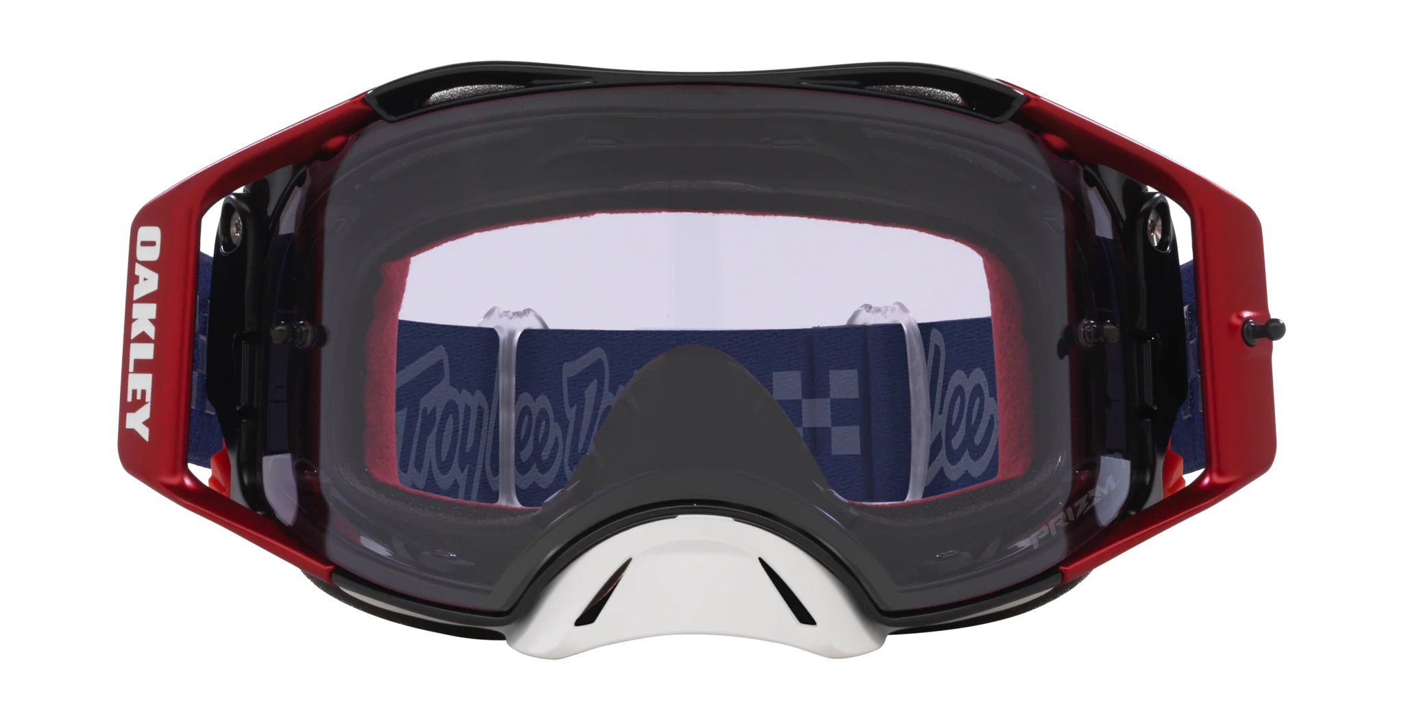 Oakley Motocross Goggle Airbrake MX TLD RWB Stars - Prizm Low Light