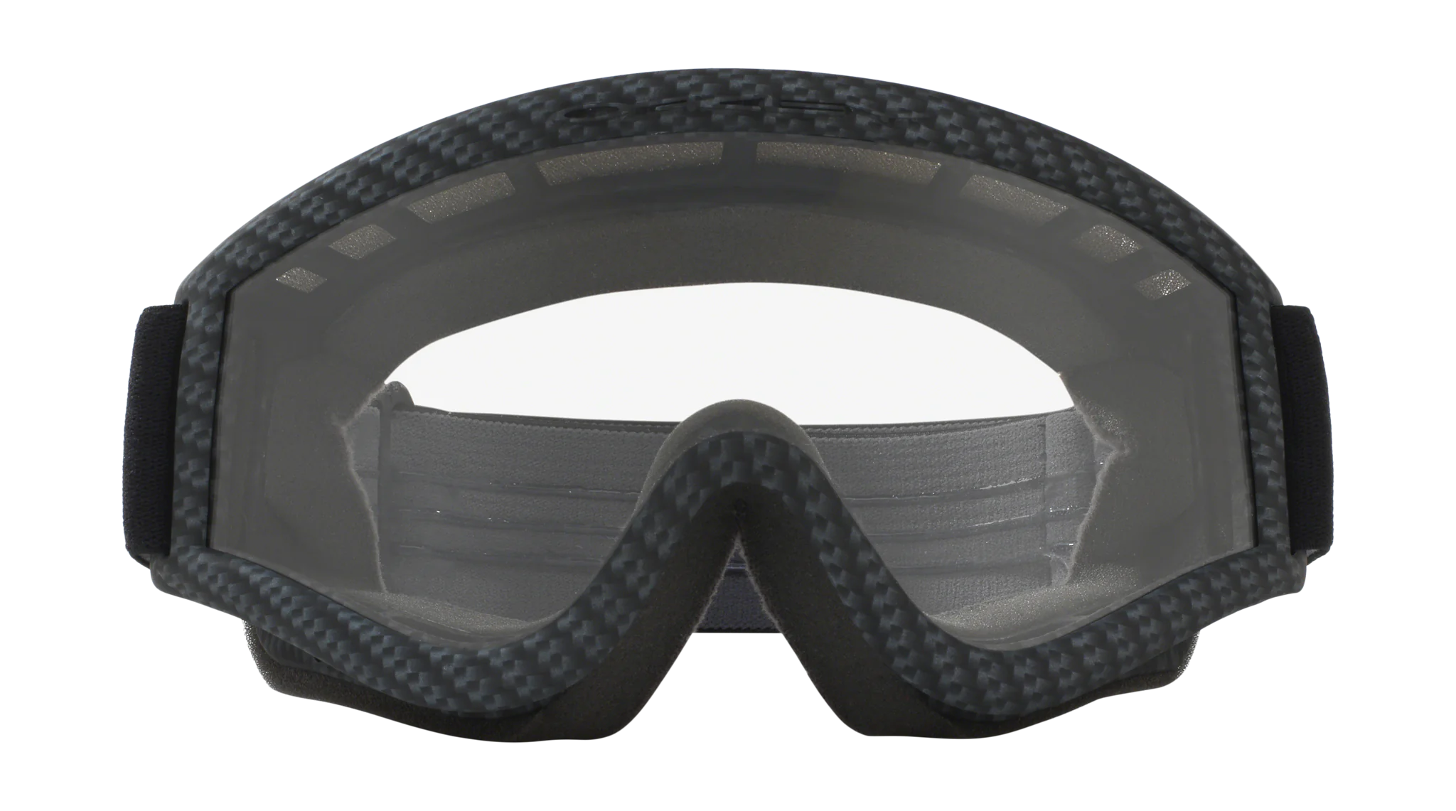 Oakley Motocross Goggle L-Frame Carbon Fiber - Clear