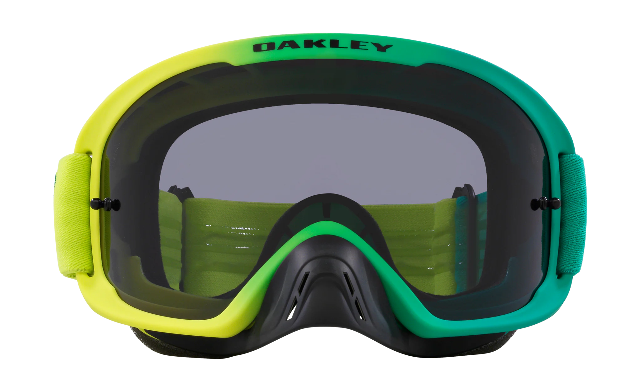 Oakley Motocross Goggle O-frame 2.0 Retina Celeste - Dark Grey