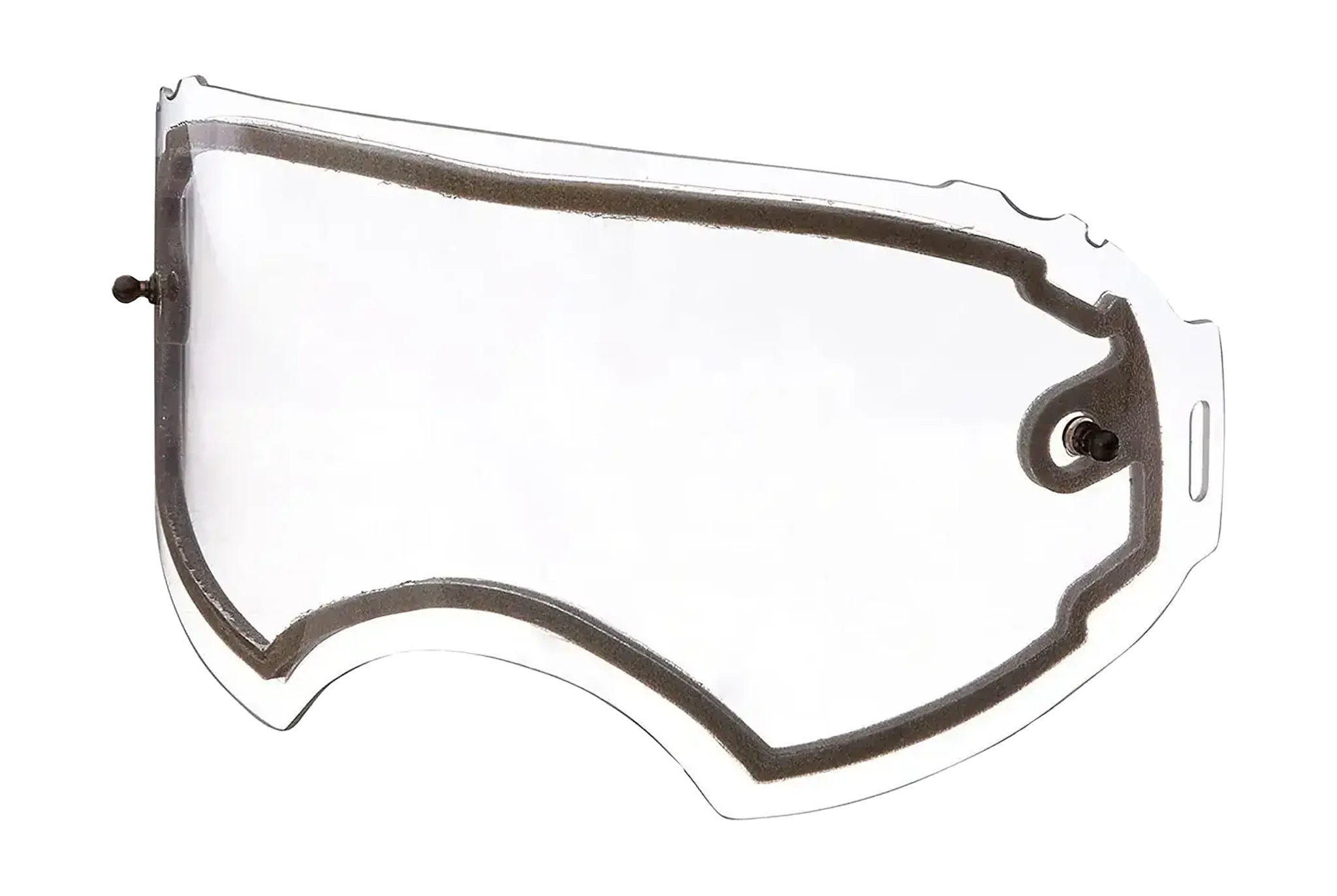 Oakley Lens Airbrake MX - Injected Dual Clear