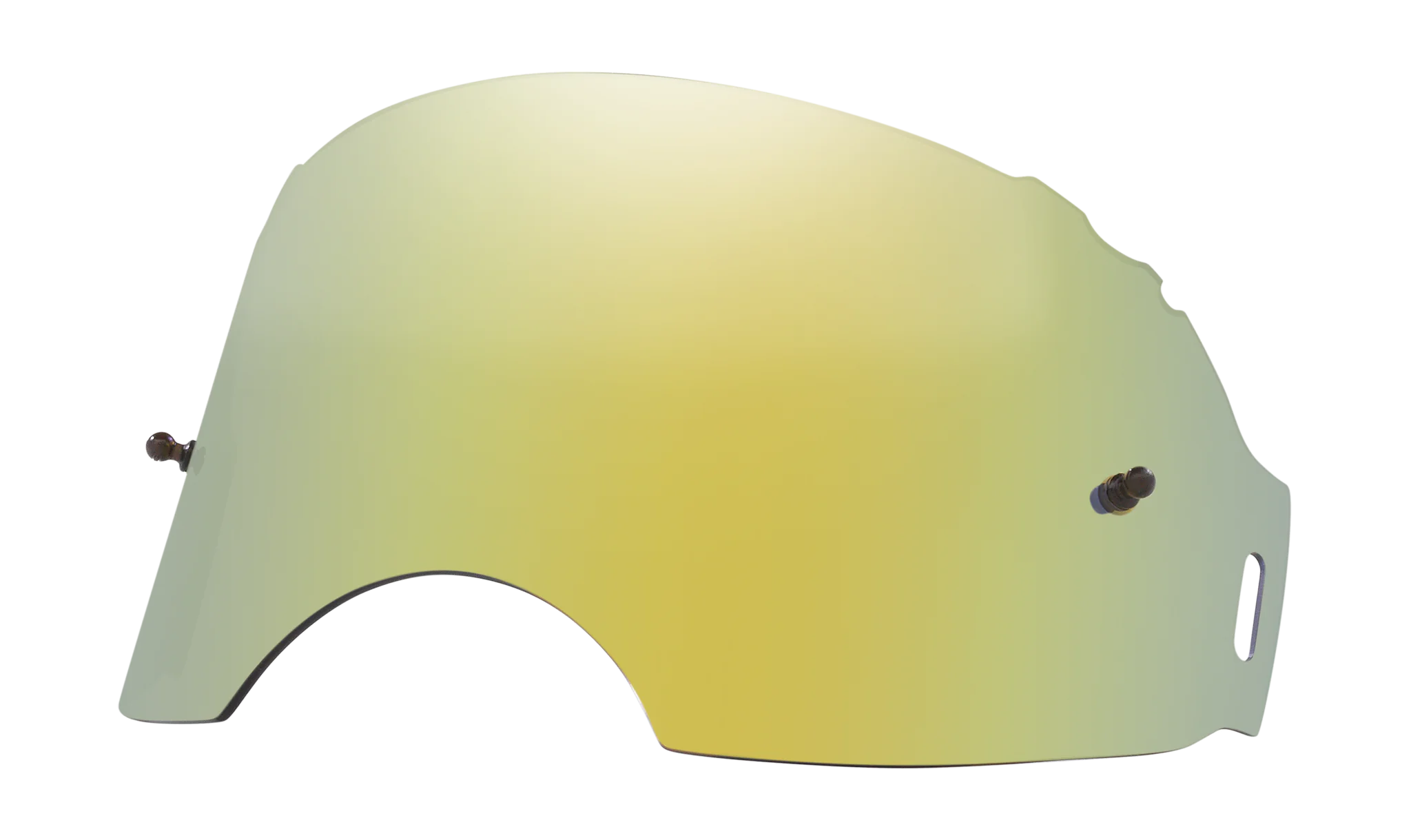 Oakley Lens Airbrake MX - Injected Prizm 24K Iridium
