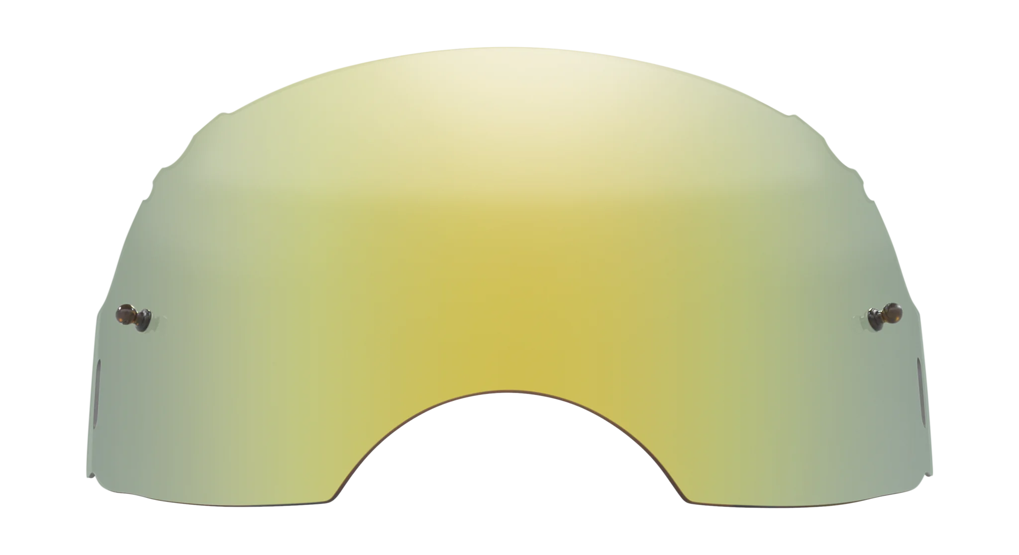 Oakley Lens Airbrake MX - Injected Prizm 24K Iridium