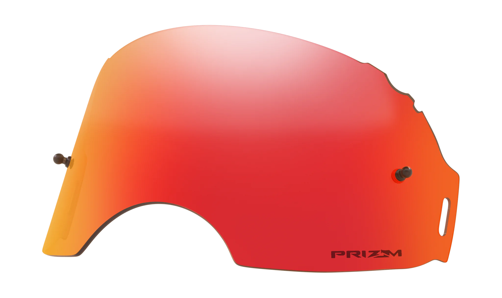 Oakley Lens Airbrake MX - Injected Prizm Torch Iridium