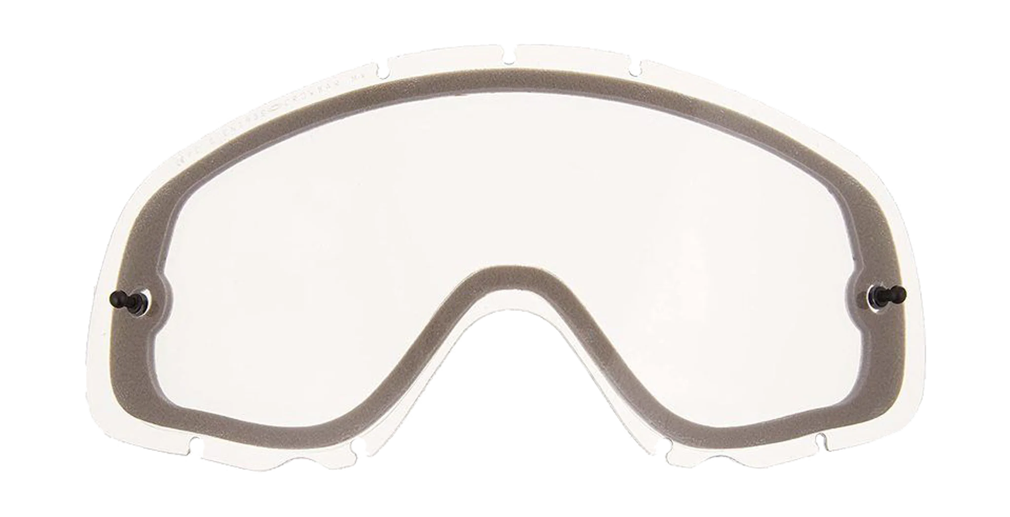 Oakley Lens Crowbar - Dual Clear