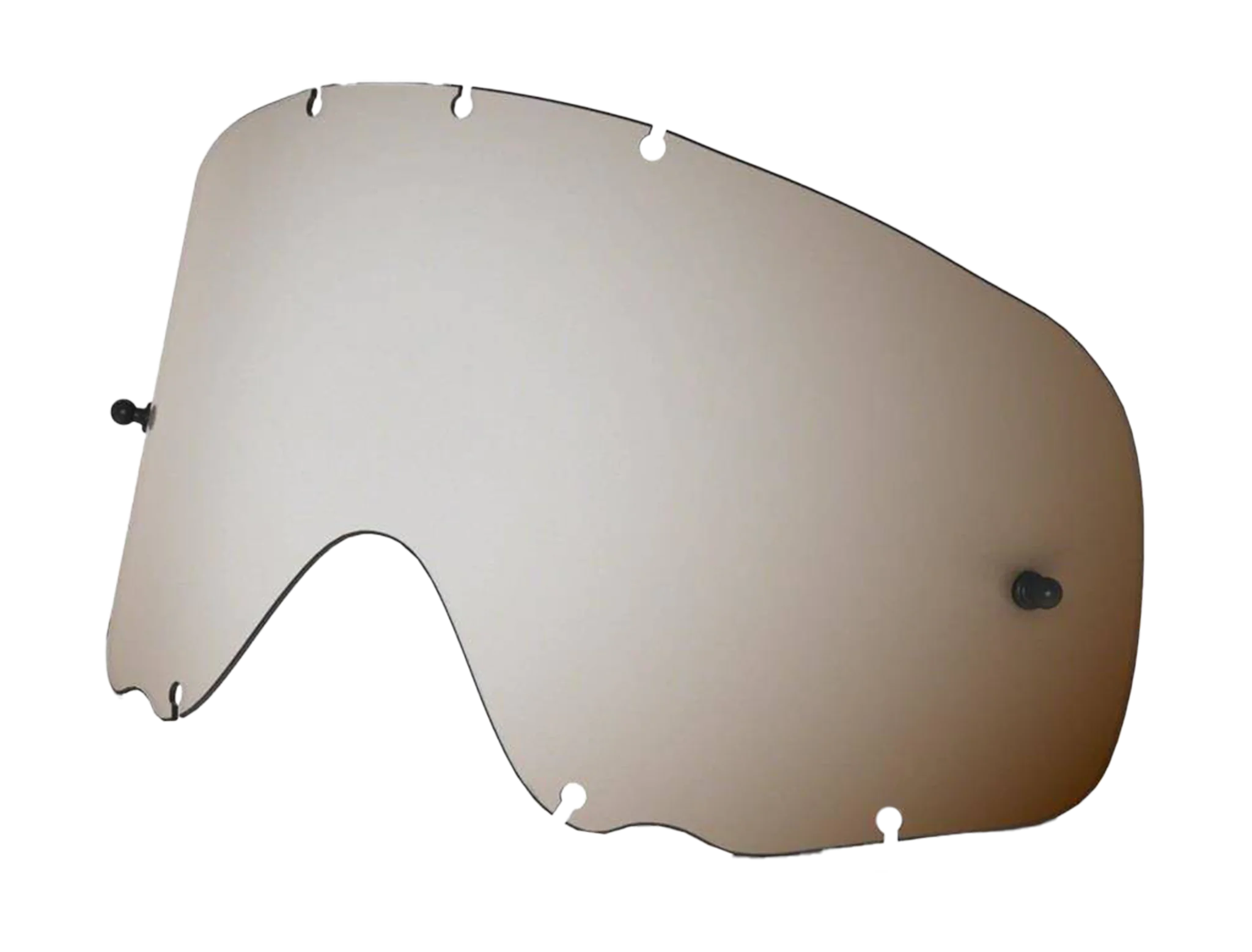 Oakley Lens Crowbar - Standard Black Iridium