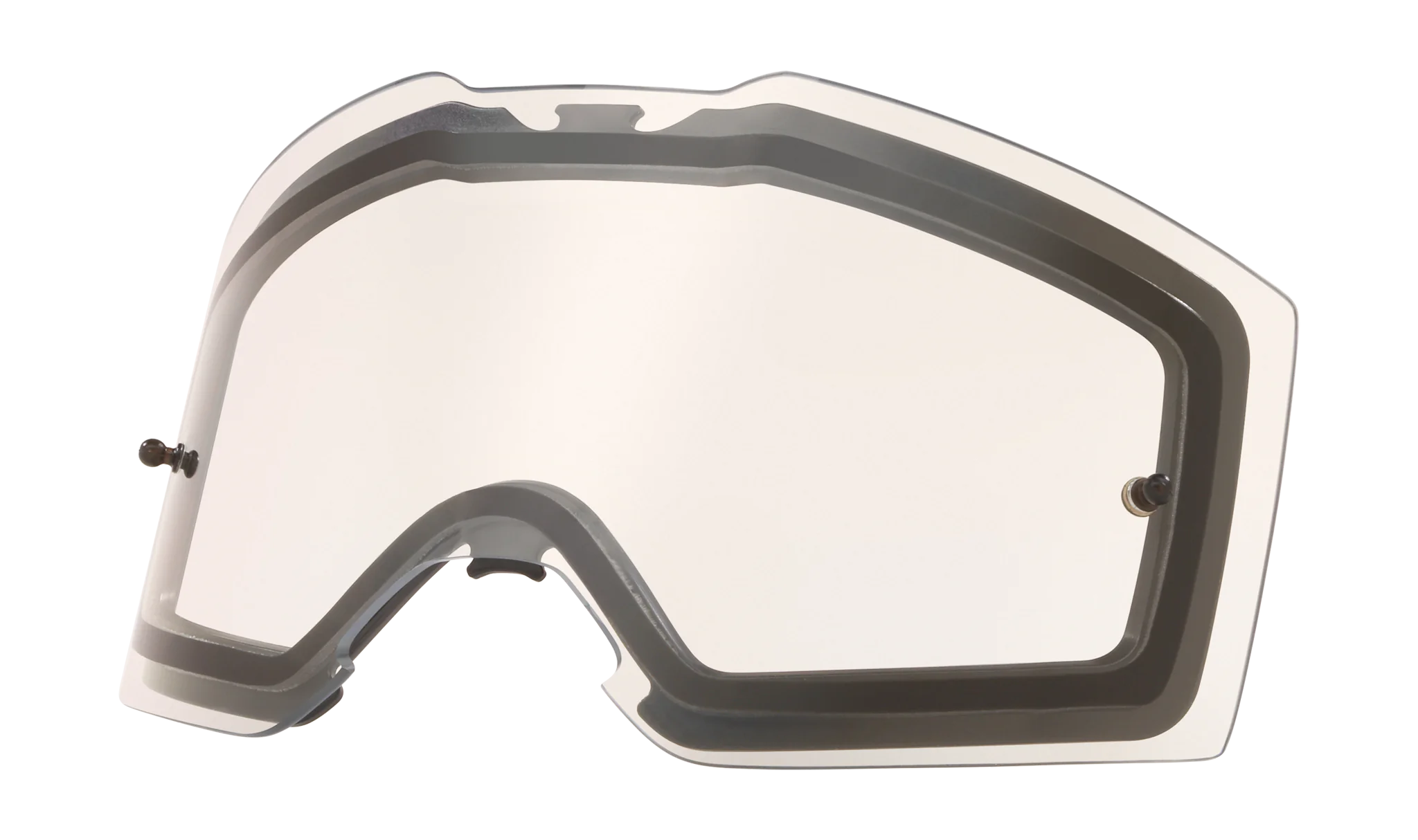 Oakley Lens Front Line MX - Injected Clear