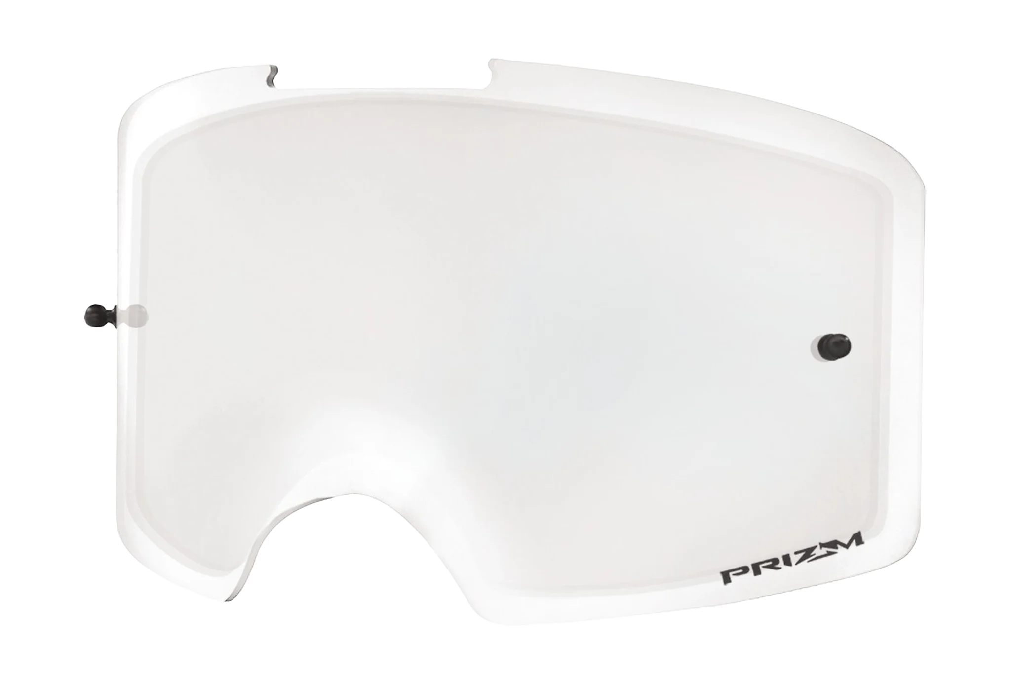 Oakley Lens Front Line MX - Injected Dual Clear