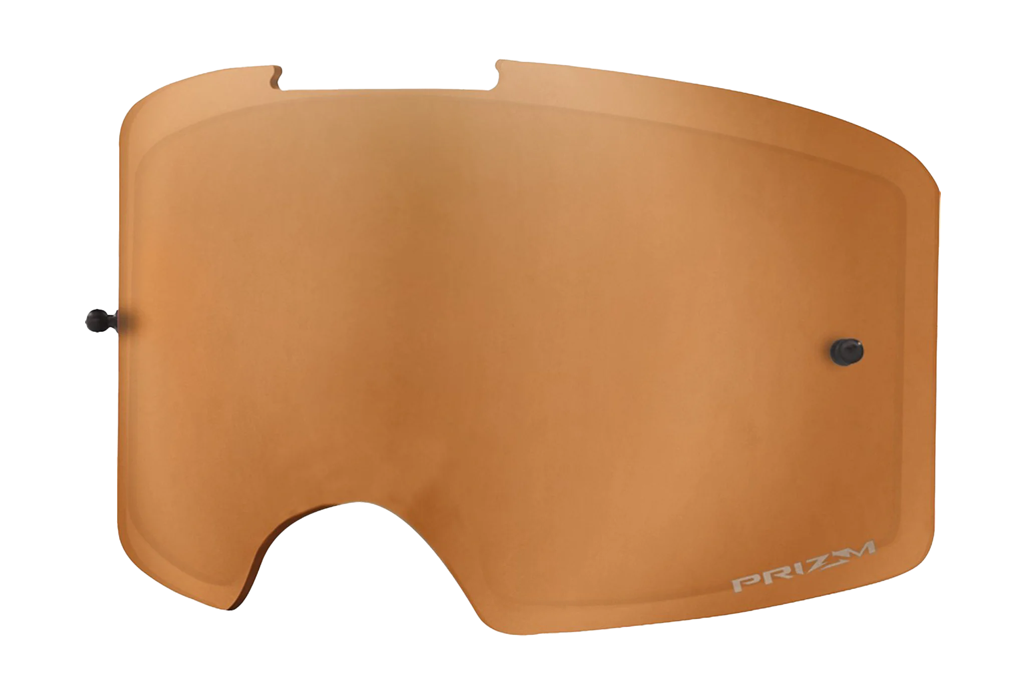 Oakley Lens Front Line MX - Injected Prizm Bronze