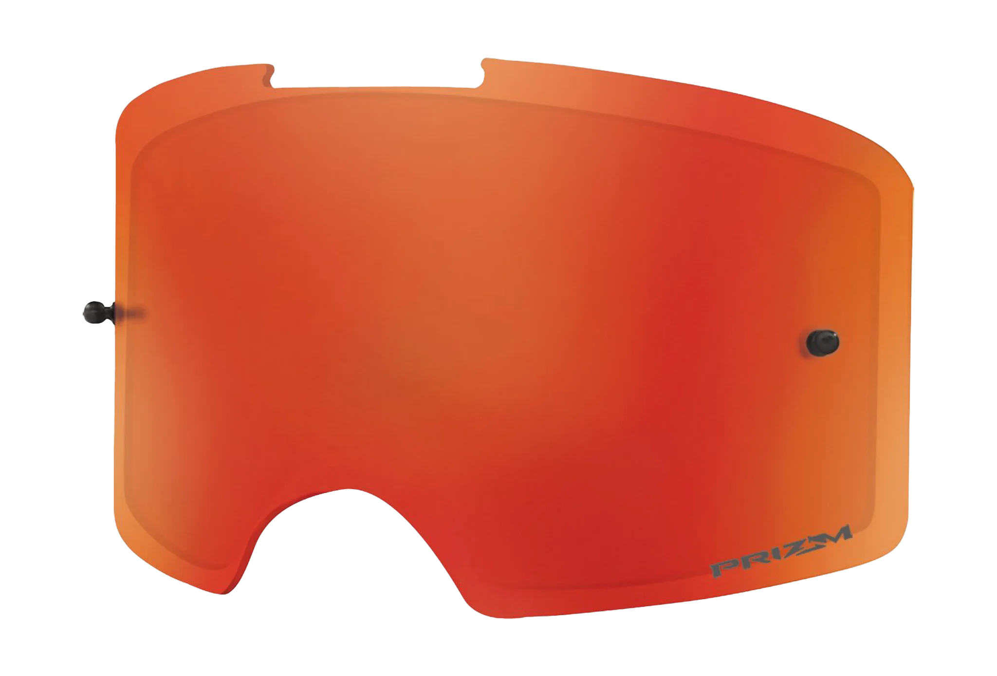 Oakley Lens Front Line MX - Injected Prizm Torch Iridium