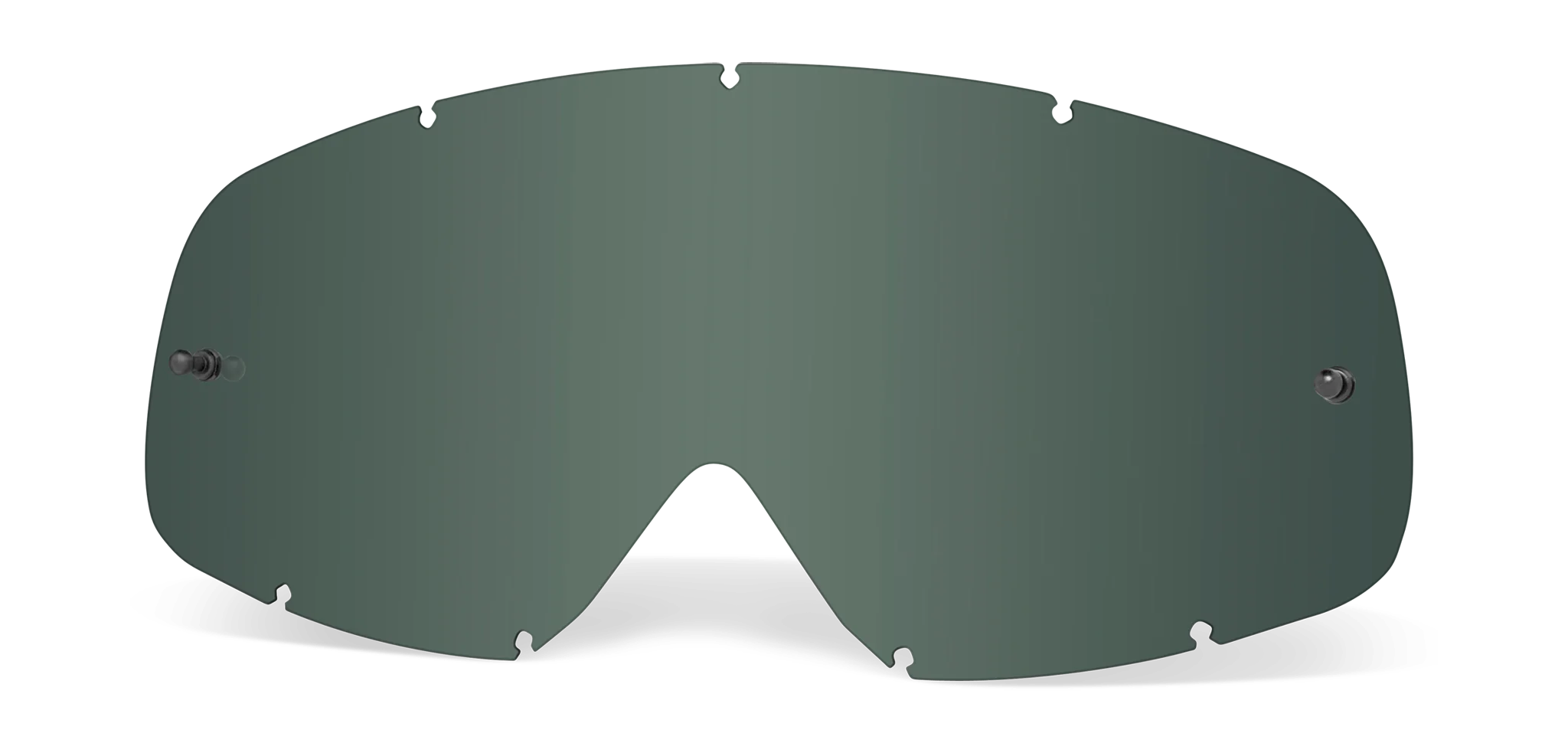 Oakley Lens O-frame - Standard Dark Grey