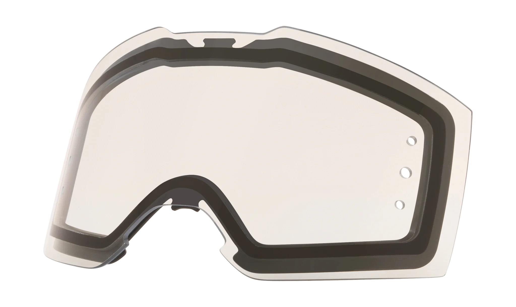 Oakley Lens Roll-Off Front Line MX - Injected Clear