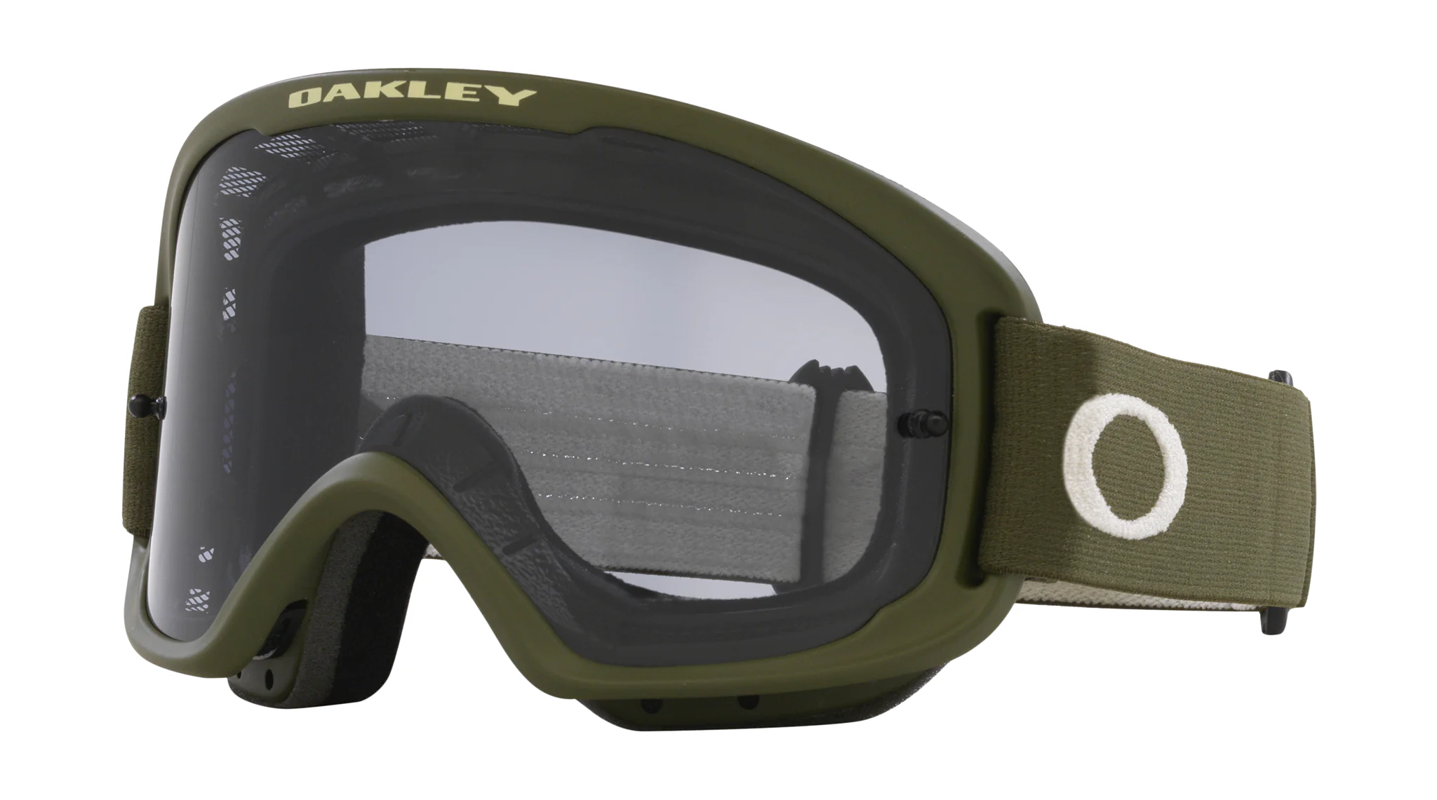 Oakley MTB Goggle O-frame 2.0 Dark Brush - Light Grey