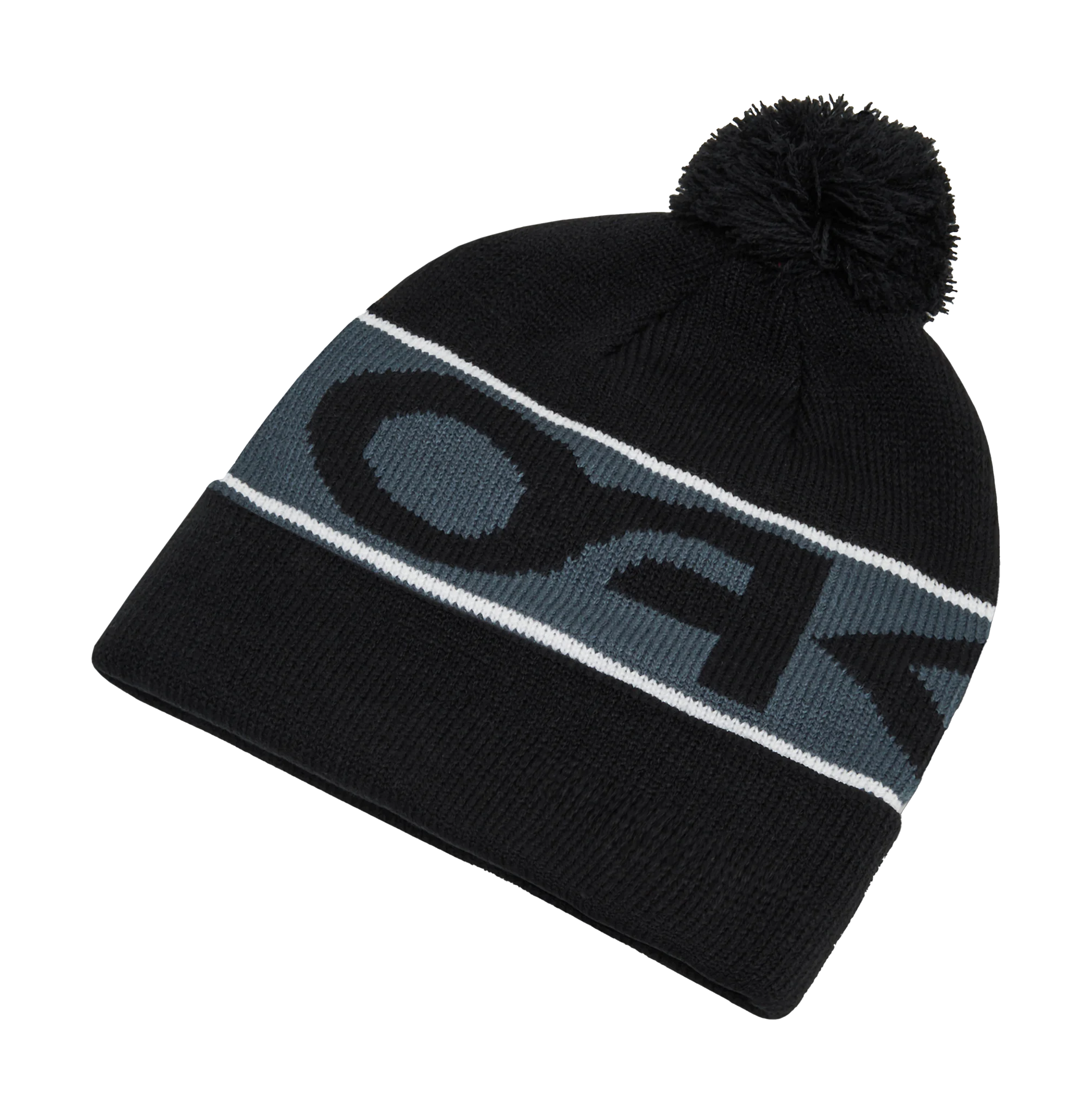 Oakley Beanie Factory Cuff - Blackout