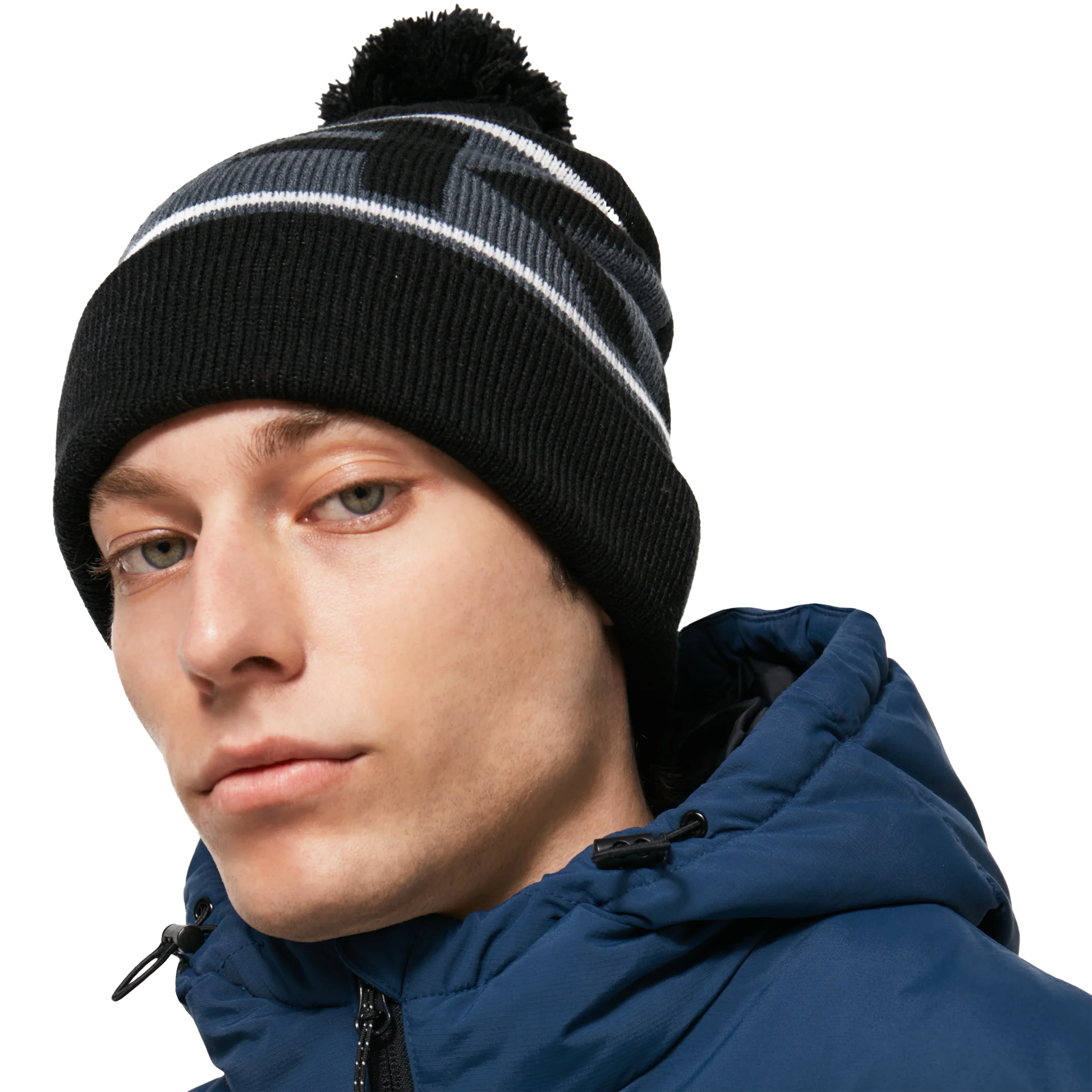Oakley Beanie Factory Cuff - Blackout