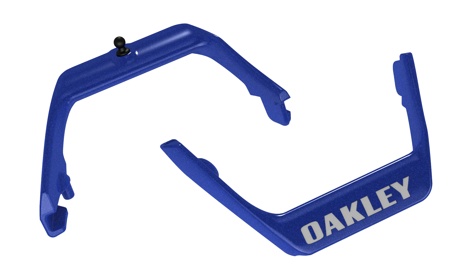 Oakley Outriggers Airbrake MX - Blue