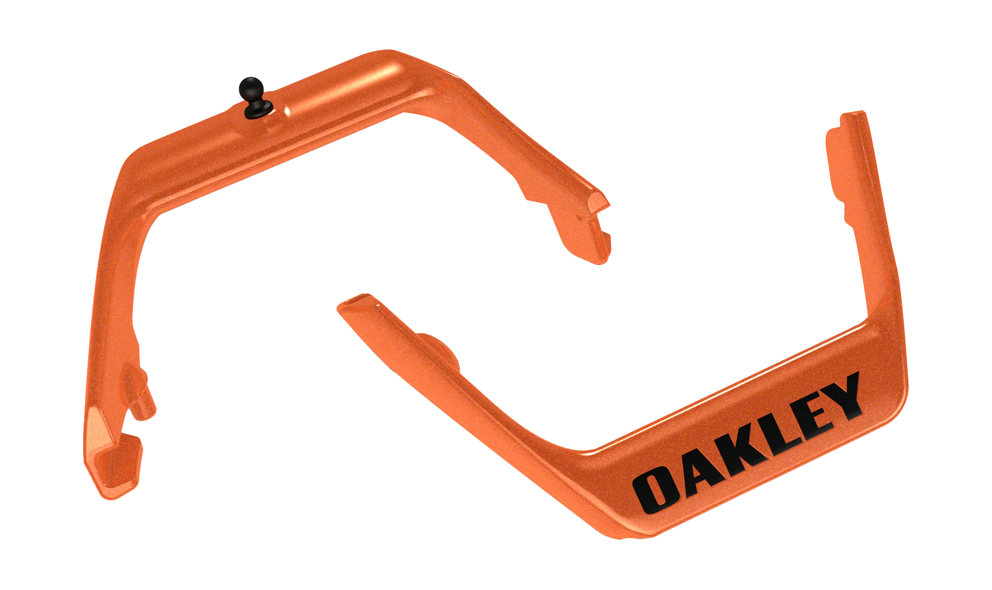 Oakley Outriggers Airbrake MX - Orange