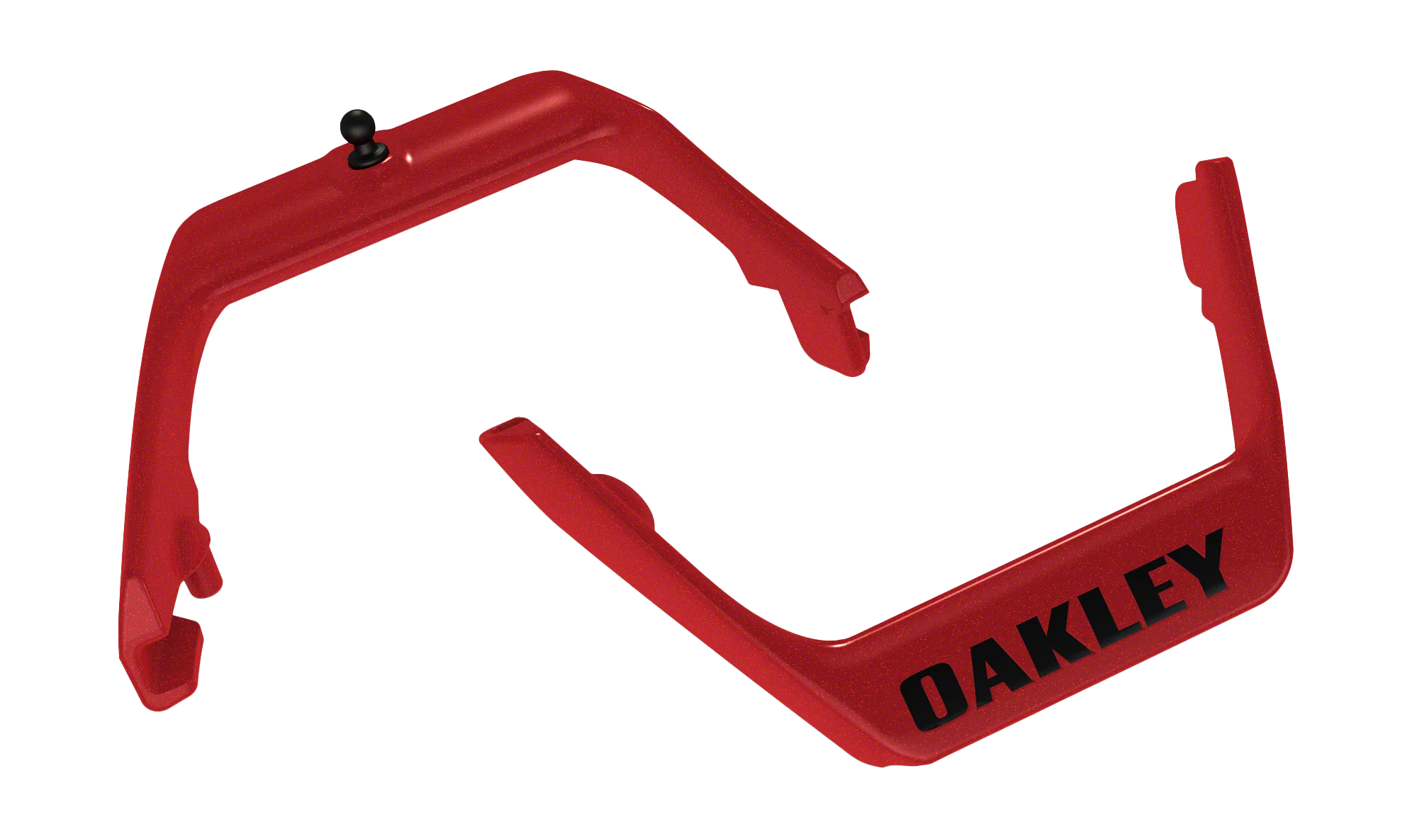 Oakley Outriggers Airbrake MX - Red