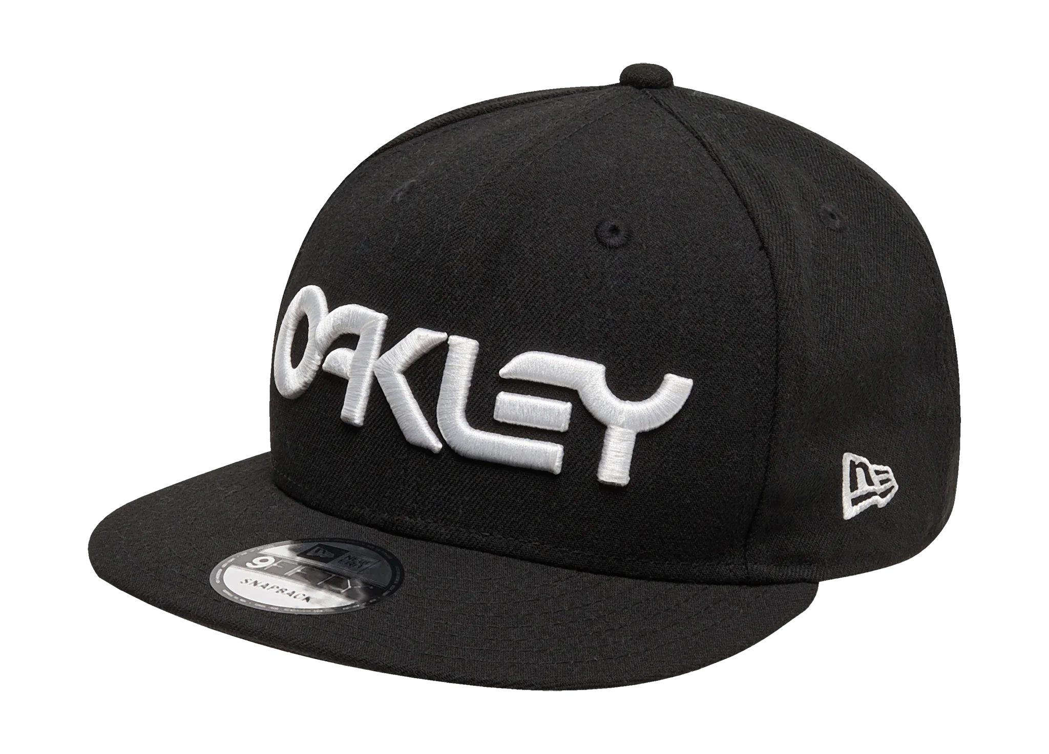 Oakley Cap Snapback MK2 Novelty - Blackout