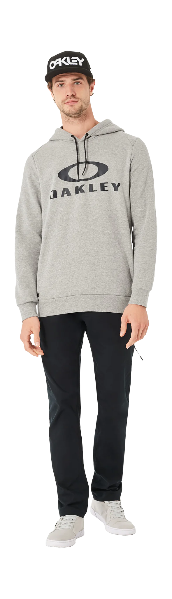 Oakley Cap Snapback MK2 Novelty - Blackout