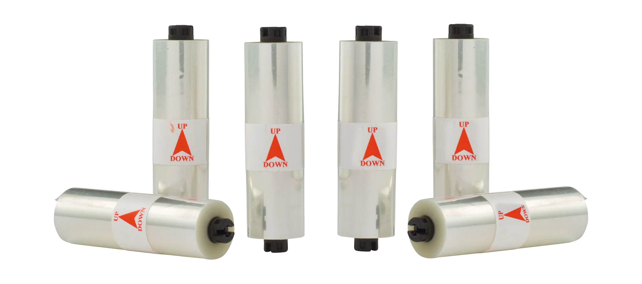 Oakley Roll-Off Films BIG BRO Airbrake MX / Frontline MX - 50 mm - 6 Pcs