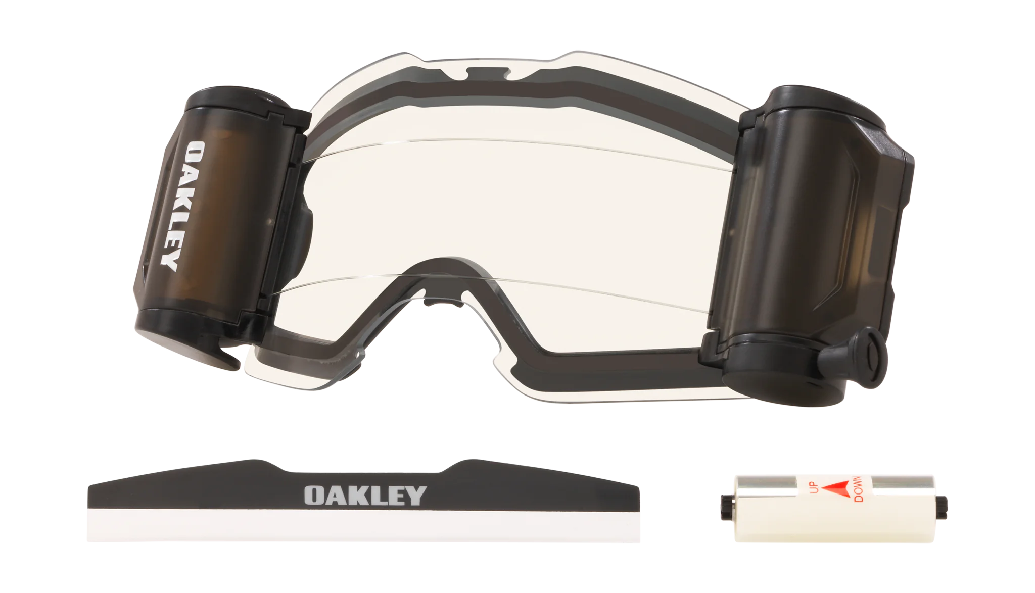 Oakley Roll-Off System BIG BRO Front Line MX - 50 mm