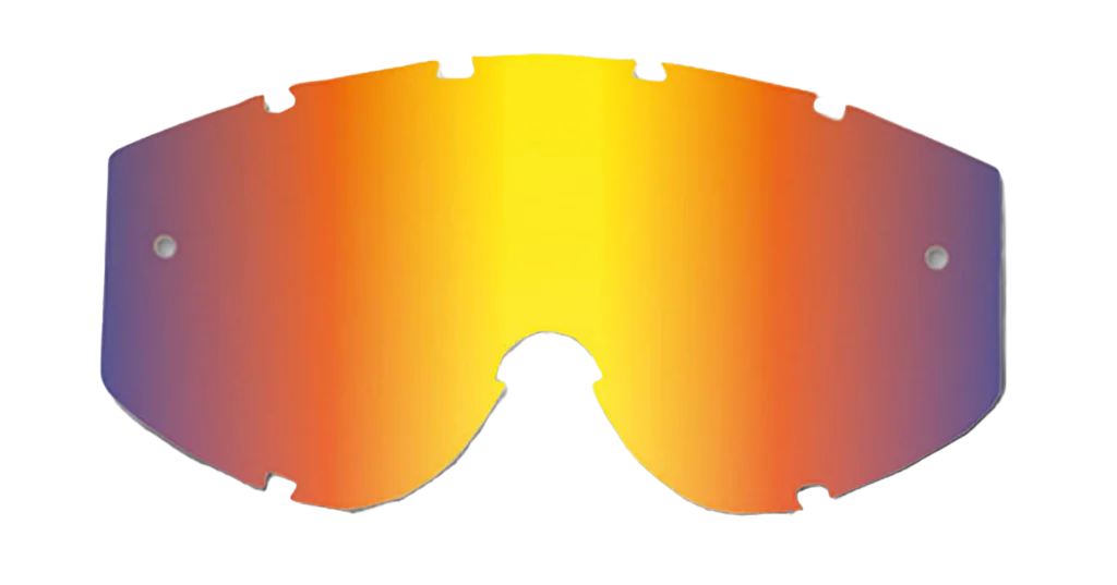 Progrip Lens 3200/3201/3204/3301 - Anti Fog / Anti Scratch Rainbow