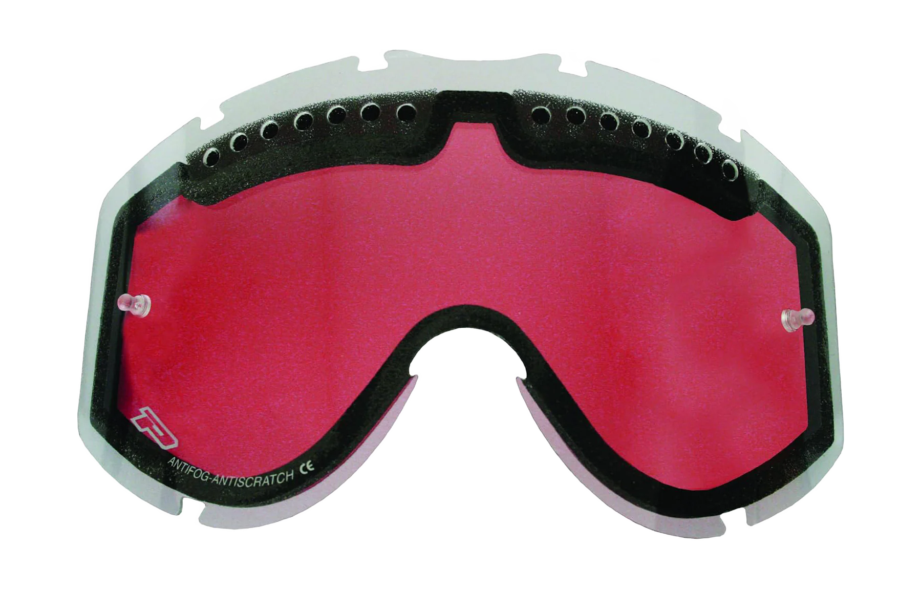 Progrip Lens 3200/3201/3204/3301 - Dual Light Sensitive Red