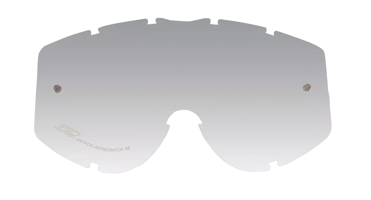 Progrip Lens 3200/3201/3204/3301 - Duo Layered / Light Sensitive Clear