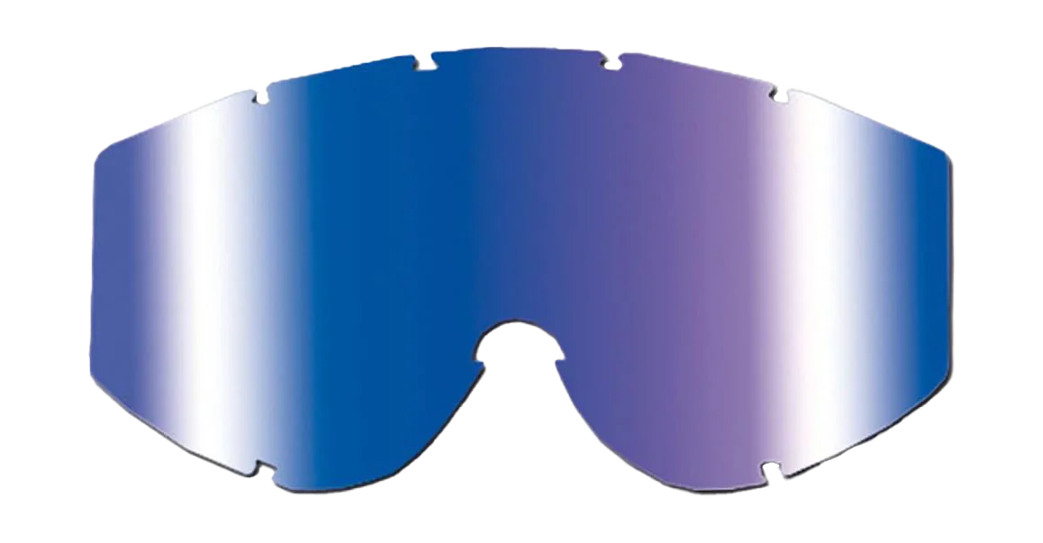 Progrip Lens 3200/3201/3204/3301 - Multilayered / Mirrored Blue