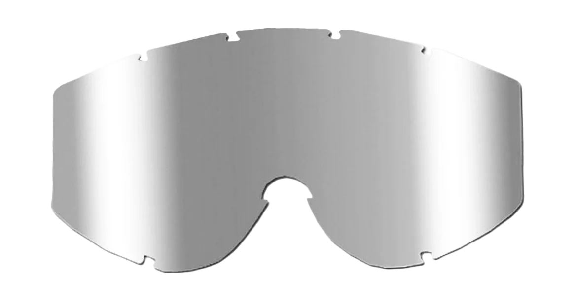 Progrip Lens 3200/3201/3204/3301 - Multilayered / Mirrored Silver