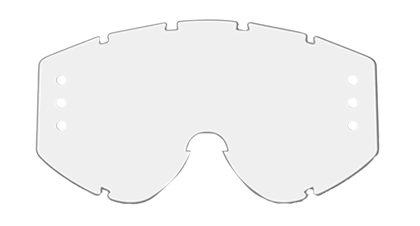 Progrip Lens Roll-Off Vision/Vista 3300/3303 - Anti Fog / Anti Scratch Clear