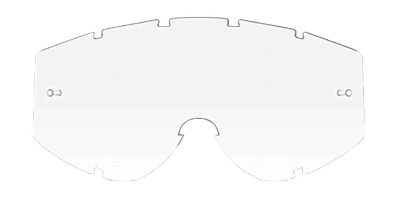 Progrip Lens Vision/Vista 3300/3303 - Anti Fog / Anti Scratch Clear