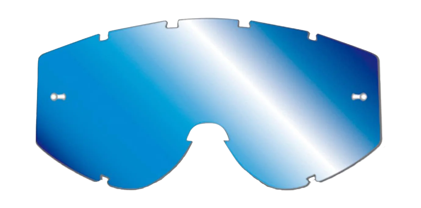 Progrip Lens Vision/Vista 3300/3303 - Multilayered / Mirrored Blue