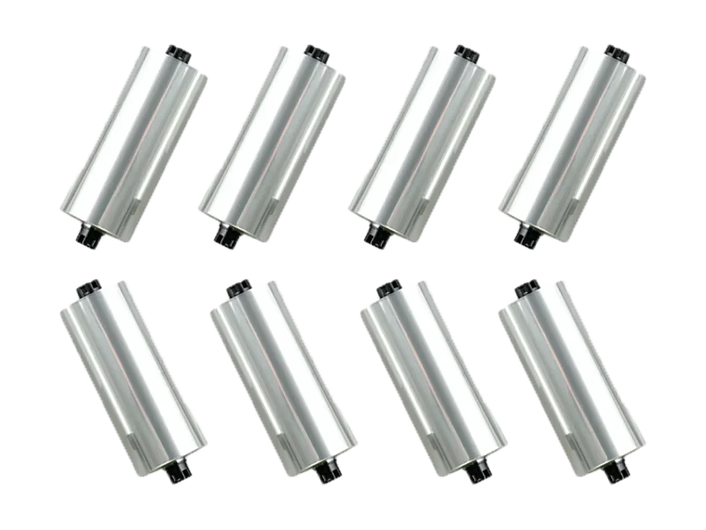 Progrip Roll-Off Films Vista 3205/3206/3300/3303/3309 - 50 mm - 8 Pcs